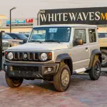 Suzuki Jimny GLX 3 Door 2026 Model Year Silver Color Exterior  - Thumbnail 7