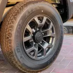Suzuki Jimny GLX 3 Door 2026 Model Year Silver Color Exterior  - Thumbnail 8