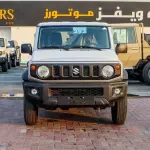 Suzuki Jimny GLX 3 Door 2026 Model Year Silver Color Exterior  - Thumbnail 9