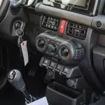 Suzuki Jimny GLX 3 Door 2026 Model Year Silver Color Exterior  - Thumbnail 10