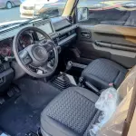 Suzuki Jimny GLX 3 Door 2026 Model Year Silver Color Exterior  - Thumbnail 11