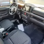 Suzuki Jimny GLX 3 Door 2026 Model Year Silver Color Exterior  - Thumbnail 12