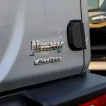 Suzuki Jimny GLX 3 Door 2026 Model Year Silver Color Exterior  - Thumbnail 13