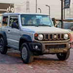 Suzuki Jimny GLX 3 Door 2026 Model Year Silver Color Exterior  - Thumbnail 14