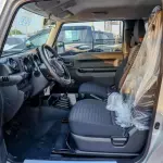Suzuki Jimny GLX 3 Door 2026 Model Year Silver Color Exterior  - Thumbnail 16