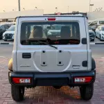 Suzuki Jimny GLX 3 Door 2026 Model Year Silver Color Exterior  - Thumbnail 17