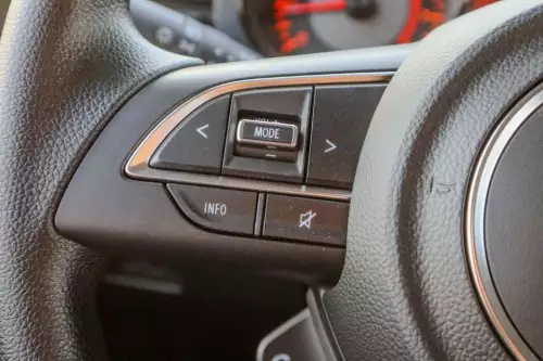 Suzuki Jimny GLX 3 Door 2026 Model Year Silver Color Exterior 