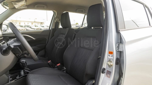 SUZUKI SWIFT GLX 1.2L 2026 MODEL YEAR SILVER COLOR EXTERIOR