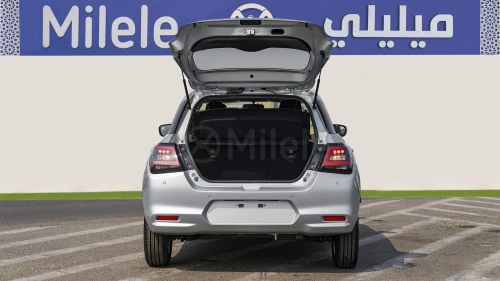SUZUKI SWIFT GLX 1.2L 2026 MODEL YEAR SILVER COLOR EXTERIOR
