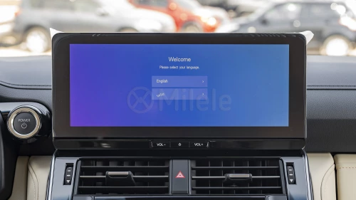 TOYOTA LAND CRUISER 300 VXR HEV 3.5L 2025 MODEL YEAR BLACK COLOR