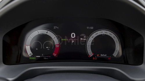 TOYOTA LAND CRUISER 300 VXR HEV 3.5L 2025 MODEL YEAR BLACK COLOR