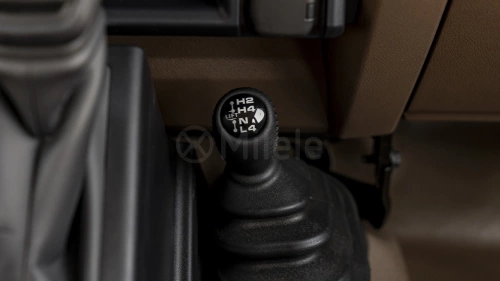  TOYOTA LAND CRUISER LC 79 DC 2.8L MODEL YEAR 2025 BEIGE COLOR