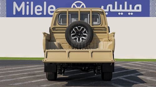  TOYOTA LAND CRUISER LC 79 DC 2.8L MODEL YEAR 2025 BEIGE COLOR
