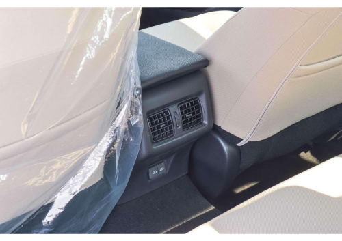Toyota Camry Hybrid 2.5L 2025 Model Year White Color Exterior 