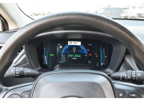 Toyota Corolla Cross hybrid 2.0L 2025 Model Year White Color Exterior