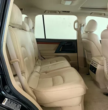 Toyota Land Cruiser 2012 GXR V8
