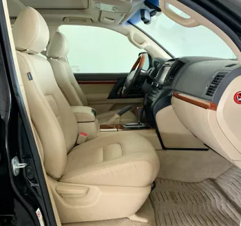 Toyota Land Cruiser 2012 GXR V8
