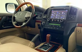 Toyota Land Cruiser 2012 GXR V8