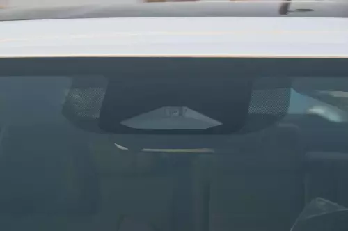 Toyota Crown 2.5L Hybrid 2025 Model Year White Color Exterior