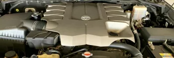 Toyota Land Cruiser 2012 GXR V8