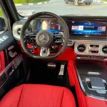 Mercedes-Benz G 63 AMG 4.0L Petrol 2023 Model Year Black Color Exterior - Thumbnail 18