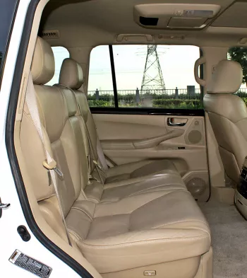 Lexus LX 570 2009 GCC Specs