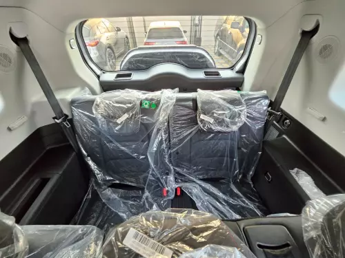  Jetour T2 Traveller 2025 Model Year 2.0L Turbo Petrol Automatic Gray Color Exterior