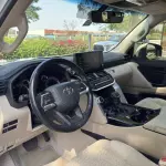 Toyota Land Cruiser GX.R 3.5L Petrol 2022 Model Year White Color Exterior  - Thumbnail 13