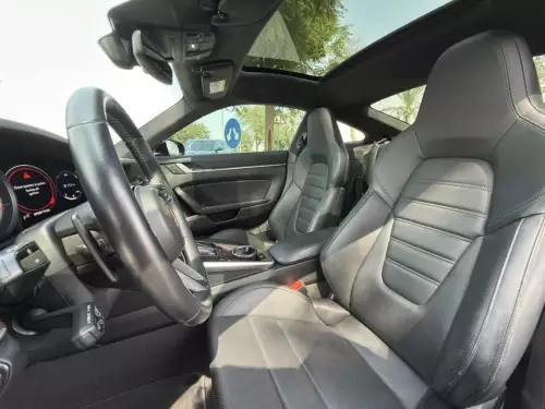 Porsche 911 Turbo S 3.8L 2024 Model Year Black Color Exterior