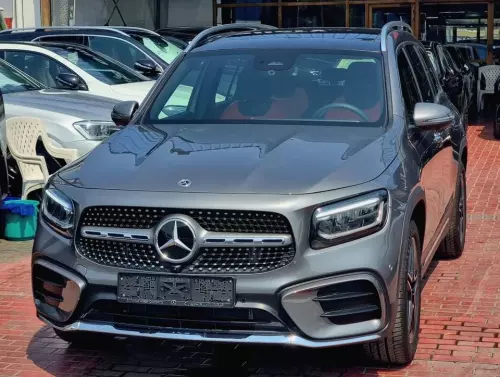 Mercedes-Benz GLB 200 AMG V4 2025 Model Year Grey Color Exterior 