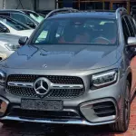 Mercedes-Benz GLB 200 AMG V4 2025 Model Year Grey Color Exterior  - Thumbnail 1