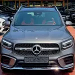 Mercedes-Benz GLB 200 AMG V4 2025 Model Year Grey Color Exterior  - Thumbnail 2