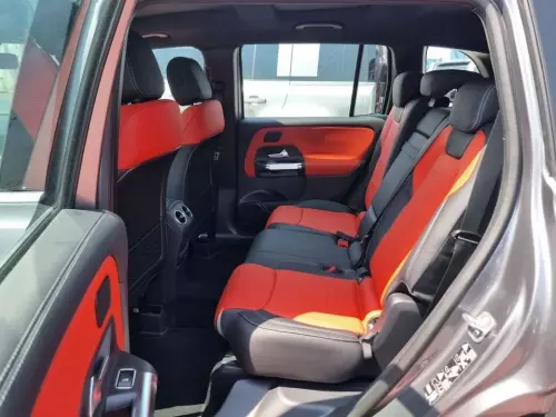 Mercedes-Benz GLB 200 AMG V4 2025 Model Year Grey Color Exterior 
