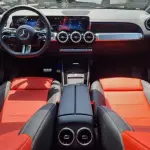 Mercedes-Benz GLB 200 AMG V4 2025 Model Year Grey Color Exterior  - Thumbnail 5