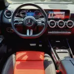 Mercedes-Benz GLB 200 AMG V4 2025 Model Year Grey Color Exterior  - Thumbnail 6
