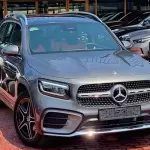 Mercedes-Benz GLB 200 AMG V4 2025 Model Year Grey Color Exterior  - Thumbnail 8