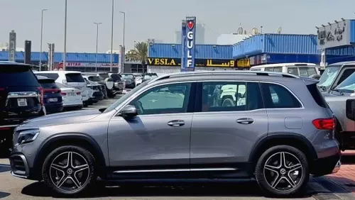Mercedes-Benz GLB 200 AMG V4 2025 Model Year Grey Color Exterior 