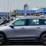 Mercedes-Benz GLB 200 AMG V4 2025 Model Year Grey Color Exterior  - Thumbnail 12