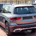 Mercedes-Benz GLB 200 AMG V4 2025 Model Year Grey Color Exterior  - Thumbnail 13