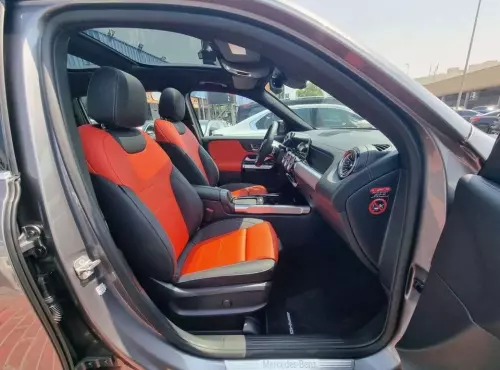 Mercedes-Benz GLB 200 AMG V4 2025 Model Year Grey Color Exterior 