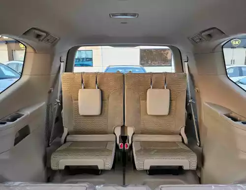 Toyota Land Cruiser GX.R 3.5L Petrol 2025 Model Year Black Color Exterior