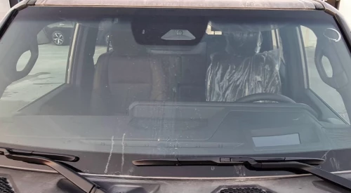 TOYOTA PRADO ADVENTURE FULL OPTION 2025 MODEL YEAR BROWN COLOR