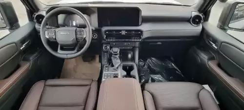 TOYOTA PRADO ADVENTURE FULL OPTION 2025 MODEL YEAR BROWN COLOR