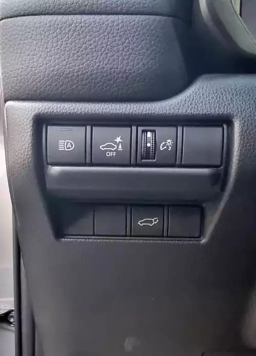 TOYOTA PRADO ADVENTURE FULL OPTION 2025 MODEL YEAR BROWN COLOR
