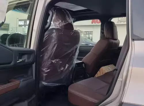 TOYOTA PRADO ADVENTURE FULL OPTION 2025 MODEL YEAR BROWN COLOR