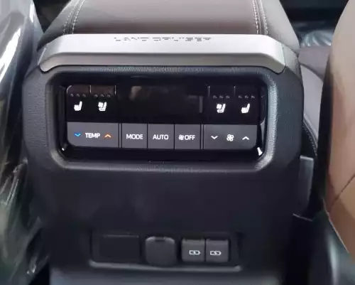 TOYOTA PRADO ADVENTURE FULL OPTION 2025 MODEL YEAR BROWN COLOR