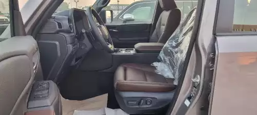 TOYOTA PRADO ADVENTURE FULL OPTION 2025 MODEL YEAR BROWN COLOR