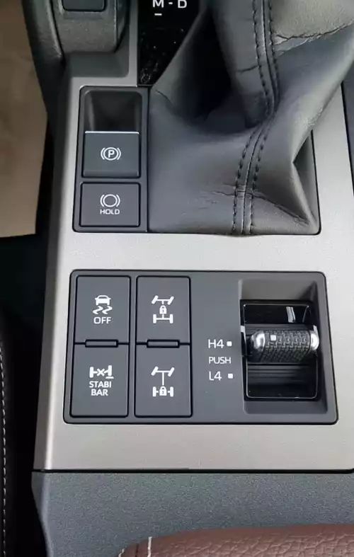 TOYOTA PRADO ADVENTURE FULL OPTION 2025 MODEL YEAR BROWN COLOR