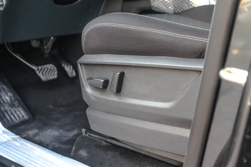Nissan Petrol SE 3.5L Petrol 2025 Model Year Green Color Exterior 