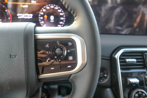 Nissan Petrol SE 3.5L Petrol 2025 Model Year Green Color Exterior 